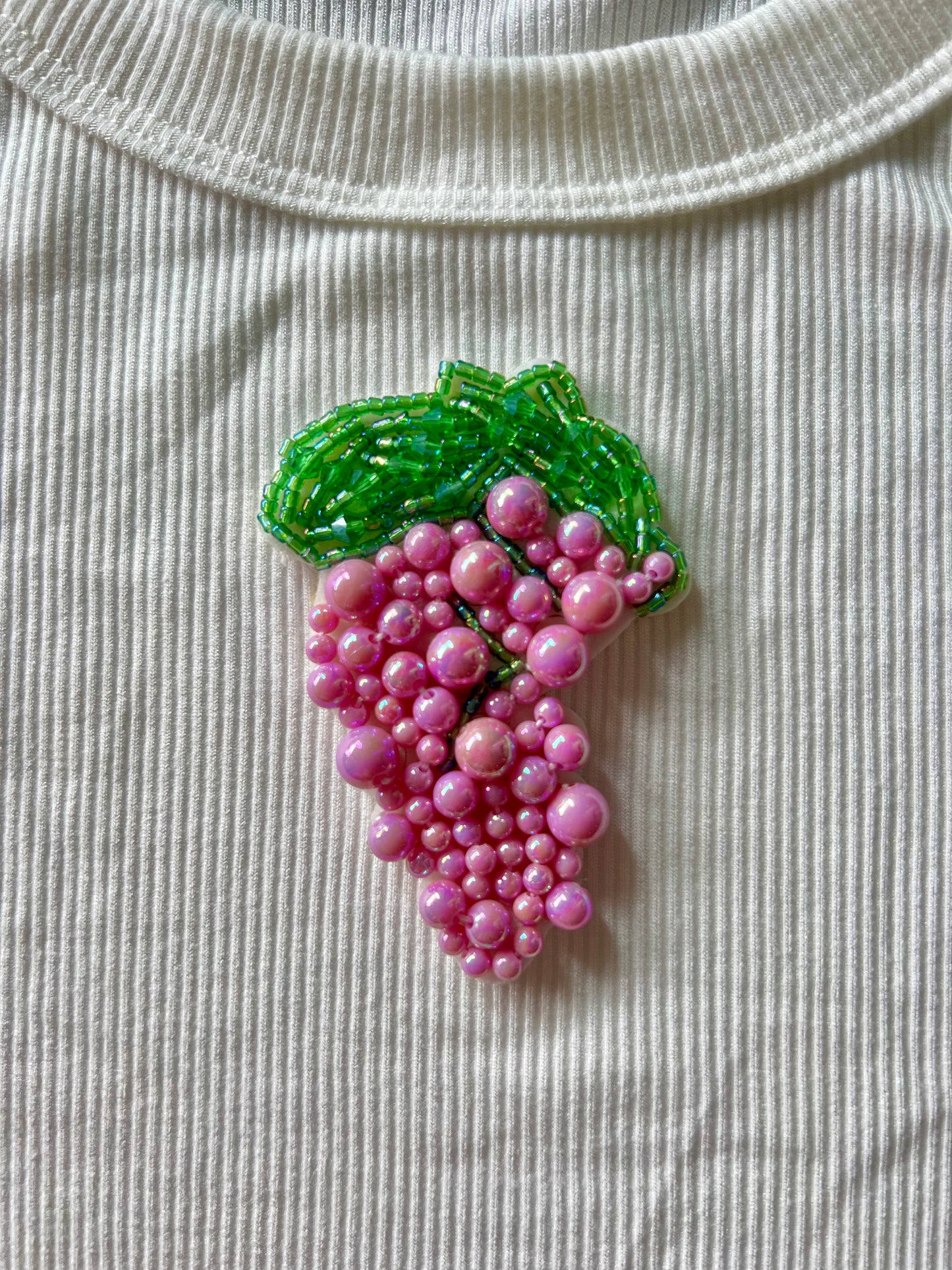 PINK GRAPE TOP
