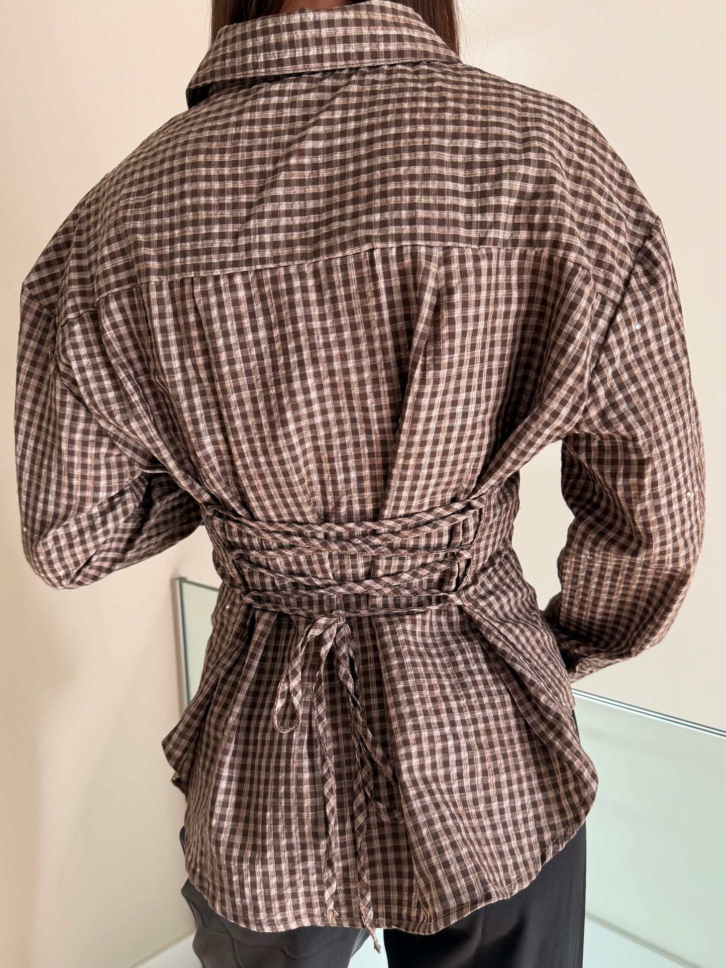 SHINE BLOUSE (RUIT)