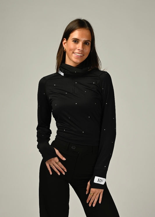 SHINE BRIGHT SKI PULLY