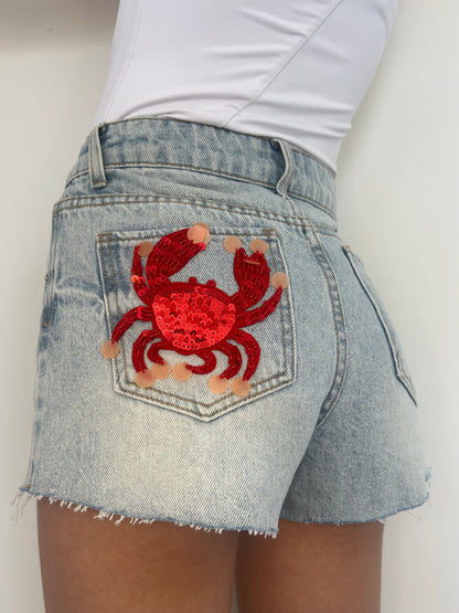 HOLY CRAB SHORT