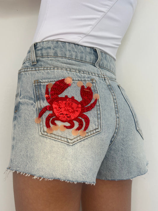 HOLY CRAB SHORT