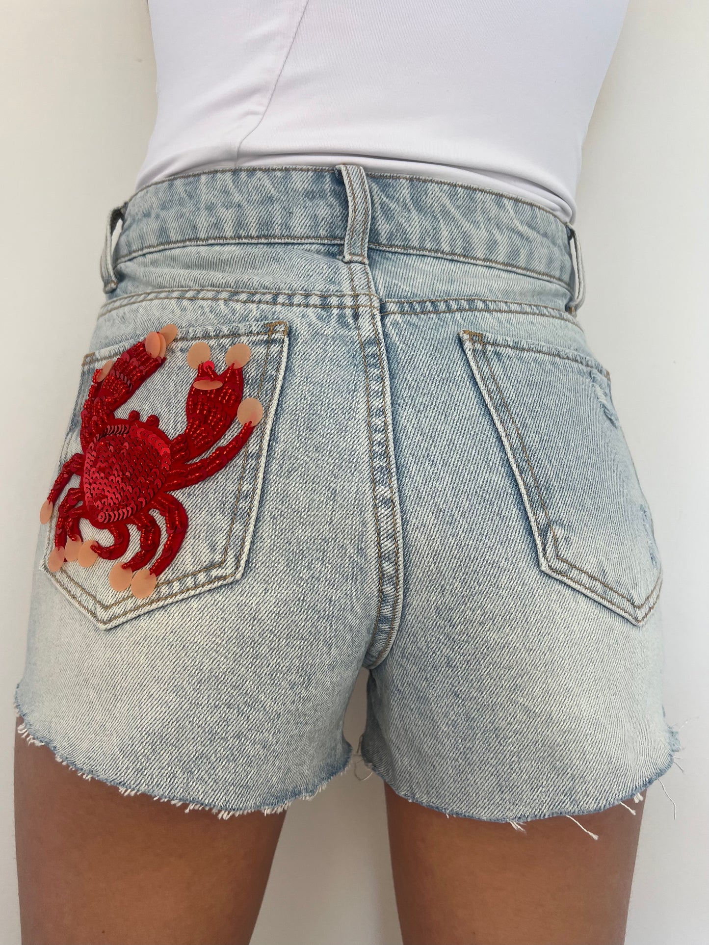 HOLY CRAB SHORT