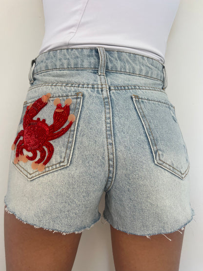 HOLY CRAB SHORT
