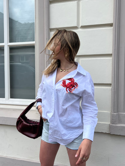 HOLY CRAB BLOUSE