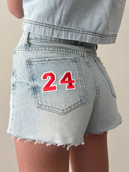 24 SHORT
