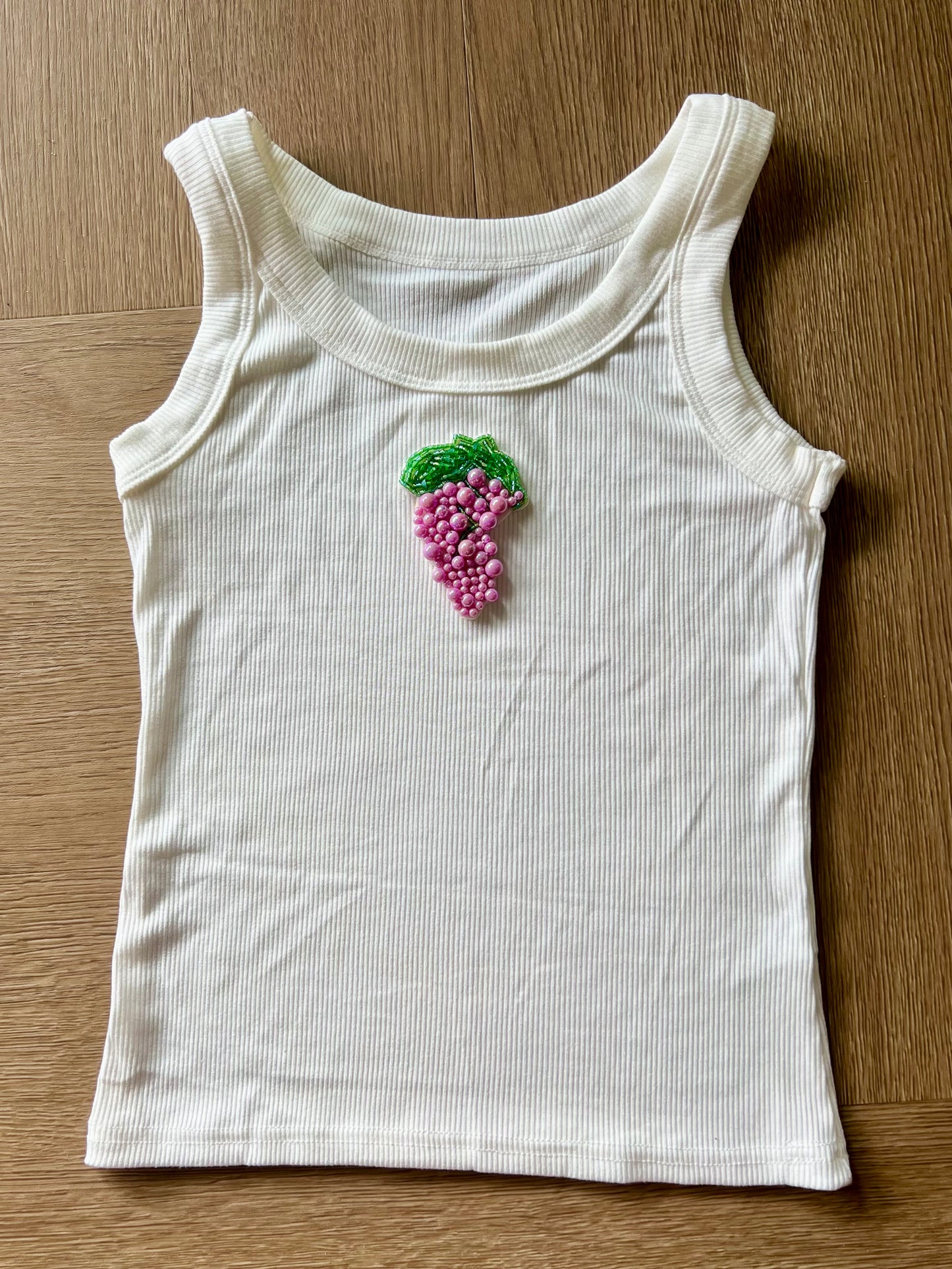 PINK GRAPE TOP