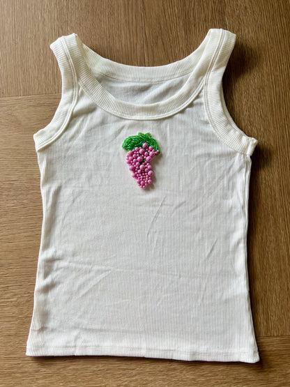 PINK GRAPE TOP