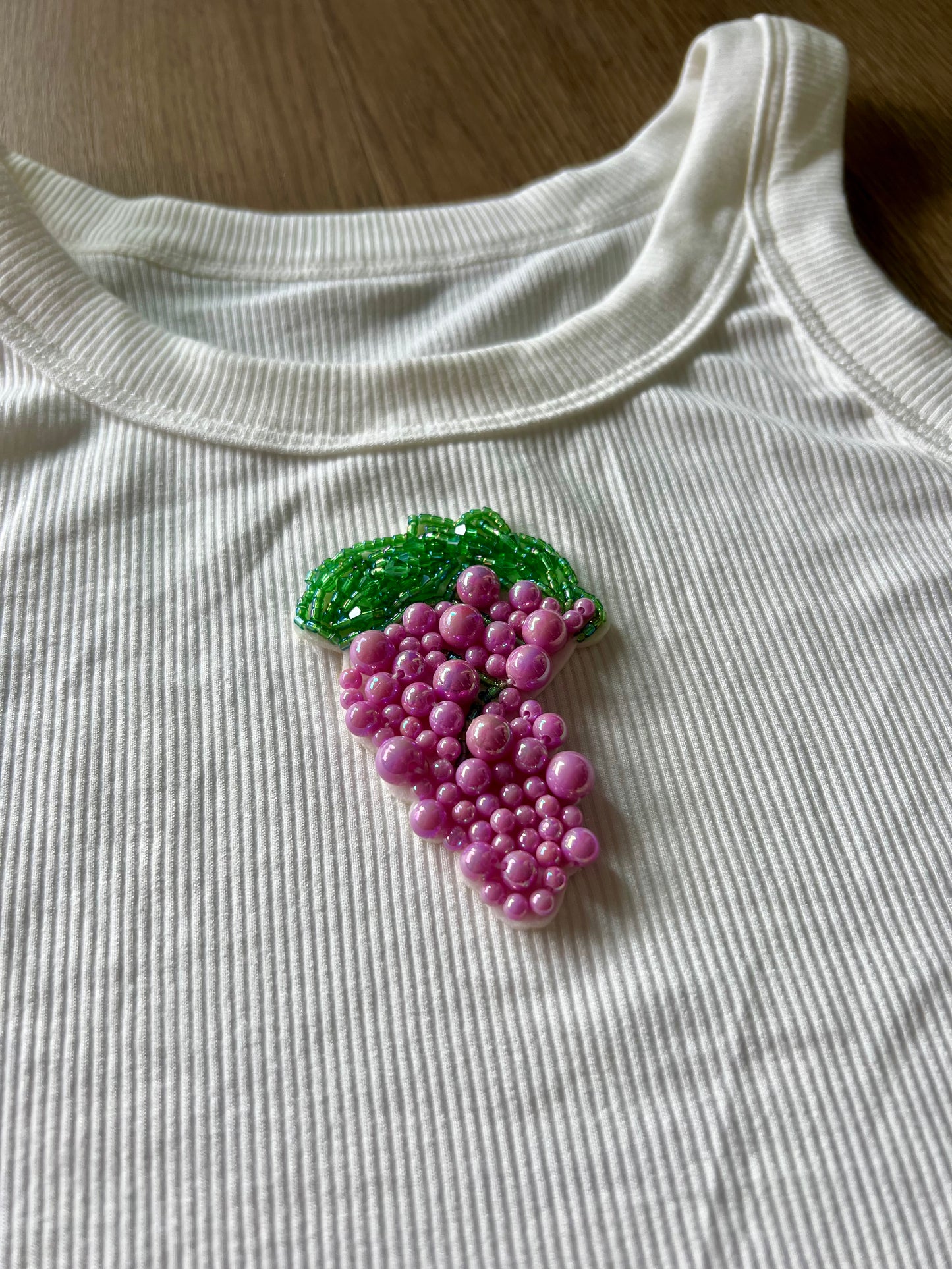 PINK GRAPE TOP