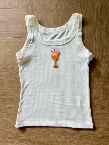 SPRITZ & SPARKLE TOP