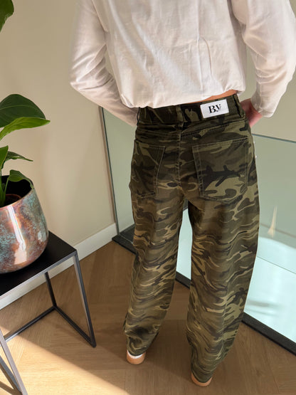 PEARL CAMO PANTS