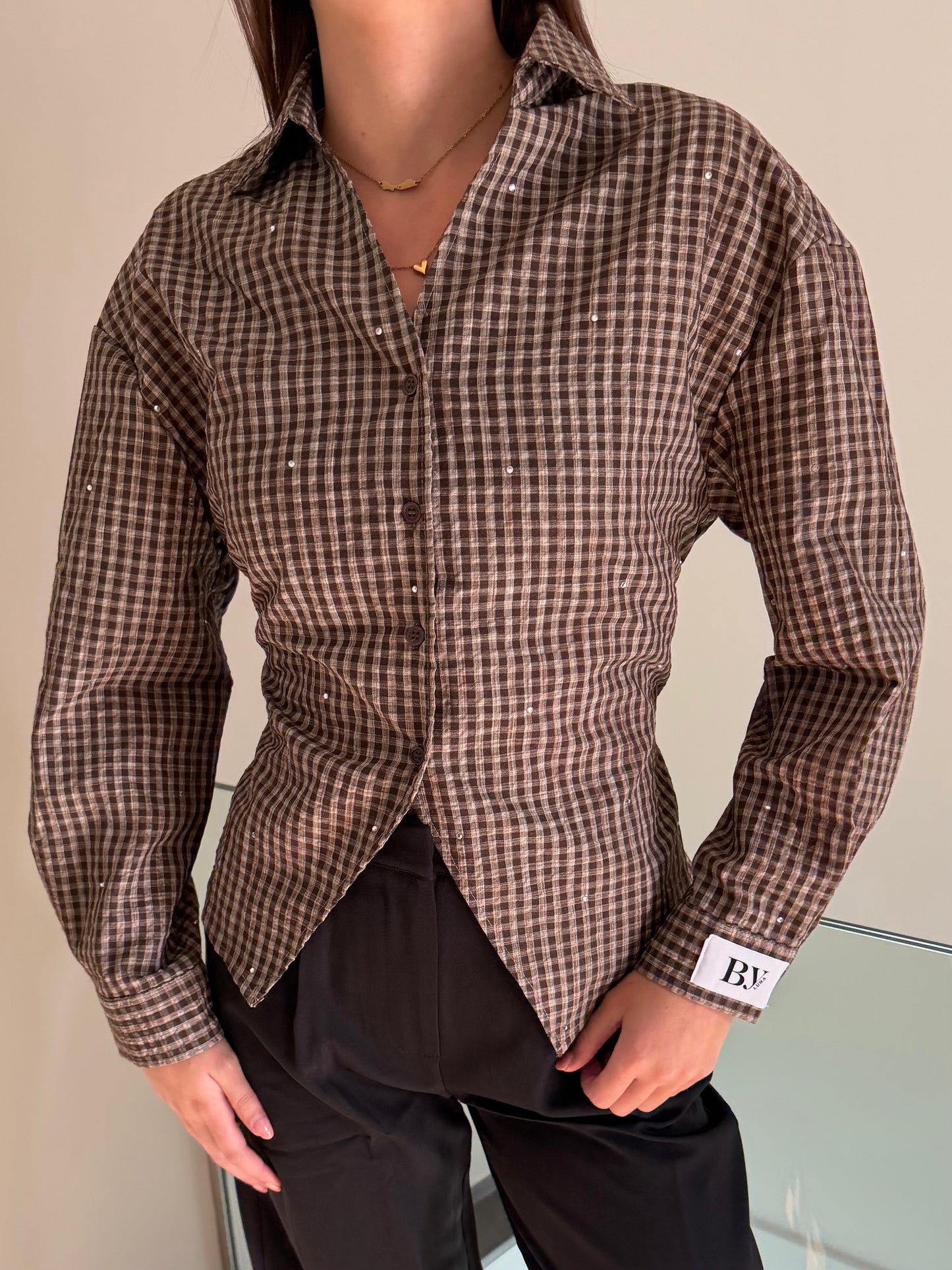 SHINE BLOUSE (RUIT)