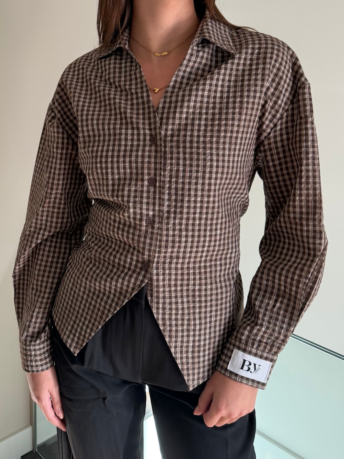 BLOUSE (RUIT)