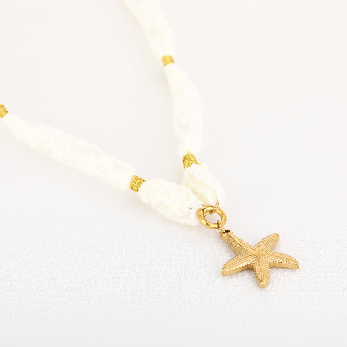 SEA CHARM NECKLACE