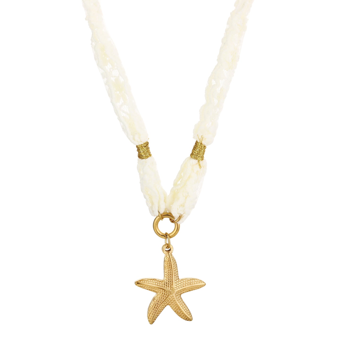 SEA CHARM NECKLACE