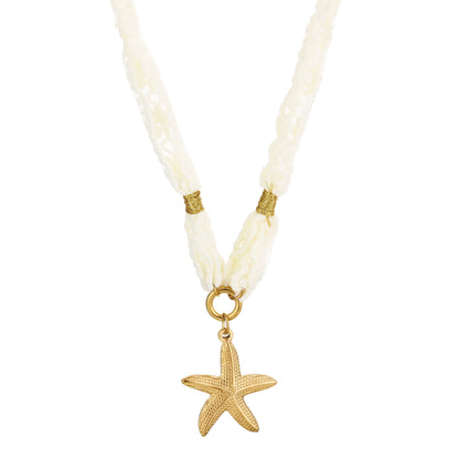 SEA CHARM NECKLACE
